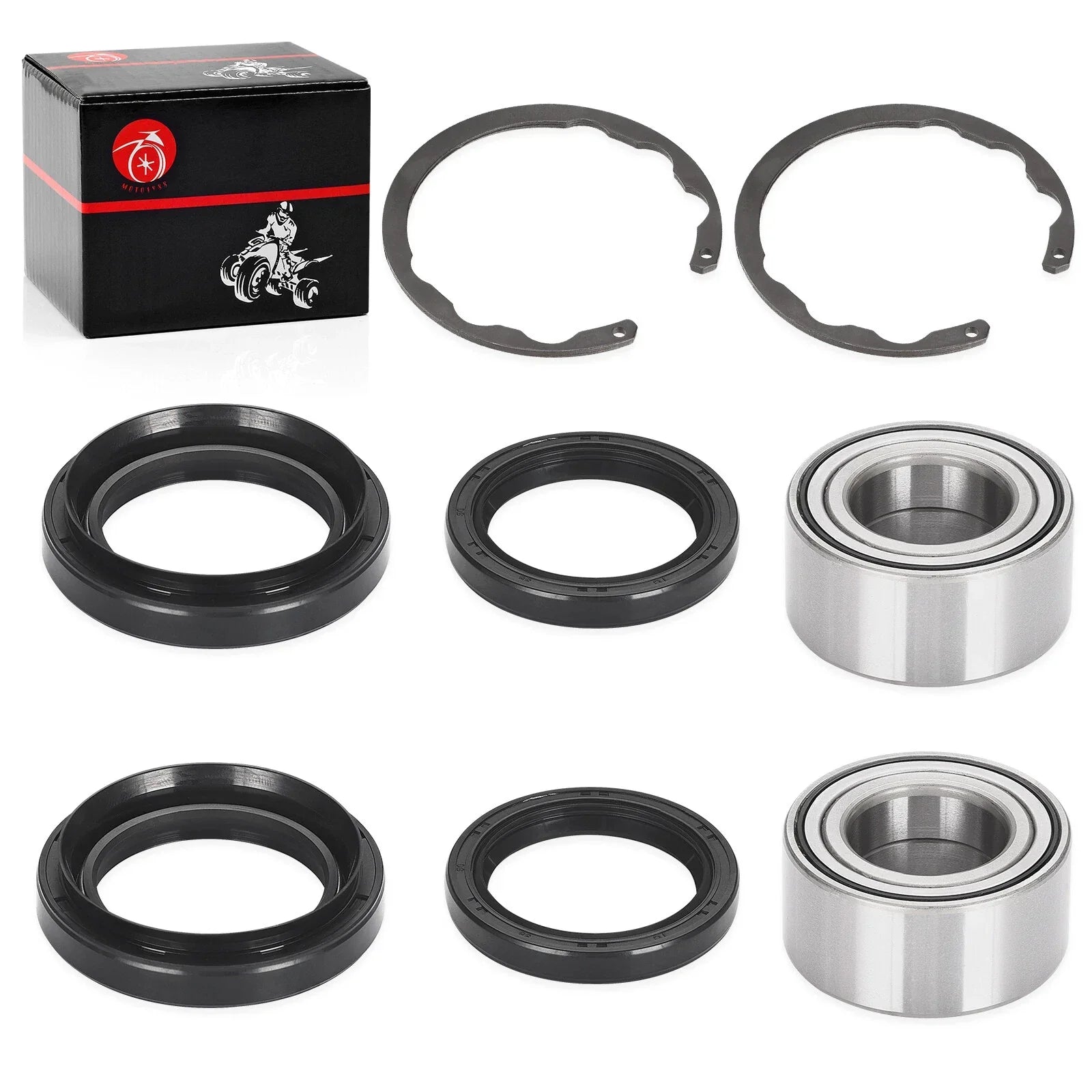 Wheel Bearing for Kawasaki Bayou 300/400 Prairie 300/400