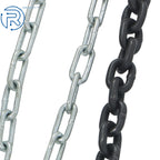 2 Ton Manual Chain Hoist with 2 Hooks and 10' Lift Capacity