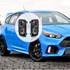 Fog Light Lamps  Left & Right for Ford Focus RS MK3, B-MAX (2012-2020)
