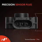 Throttle Position Sensor for Mitsubishi Eclipse Chrysler Sebring (2000-2005)