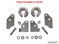2" Lift Kit for Honda Rincon 650/680 (2003–2020)