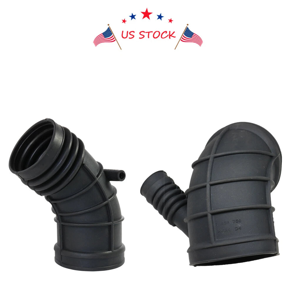 Throttle Body Air Intake Boot Hose Kit for BMW E46 M54 (1998–2006)