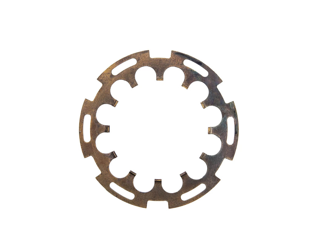 SuperATV Heavy Duty Armature Plate for Polaris General 1000 / General 4 (2016–2023)