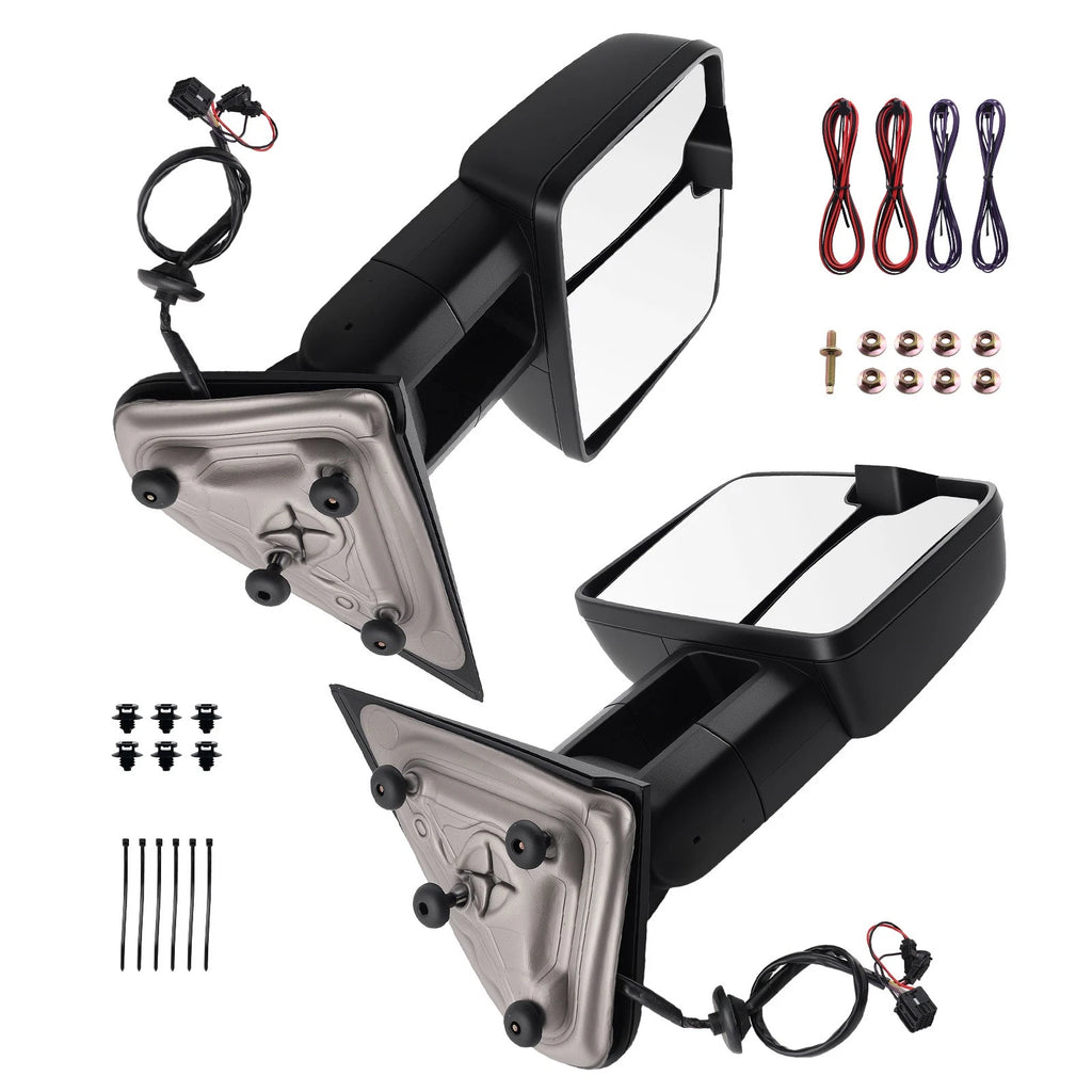 Power Adjustable Side Mirror for GMC Sierra 1500 Limited (2019)