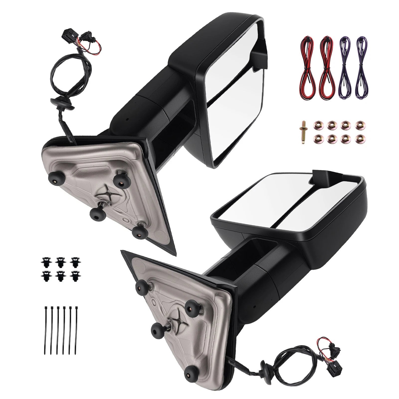 Power Adjustable Side Mirror for GMC Sierra 1500 Limited (2019)