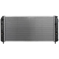 Aluminum Radiator for Buick Lucerne (2006–2008) & Cadillac DTS (2006–2011)