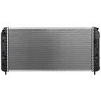 Aluminum Radiator for Buick Lucerne (2006–2008) & Cadillac DTS (2006–2011)