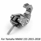 Carry Helmet Bottle Hanger Holder Hooks for Yamaha NMAX 155 (2015–2023)