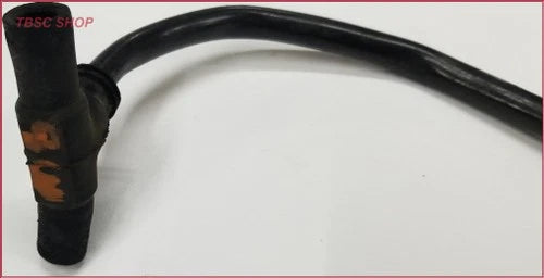 PCV Tube Rubber T Connector for Lincoln Mark VIII (1993–1995) F2LE-6C324-AH
