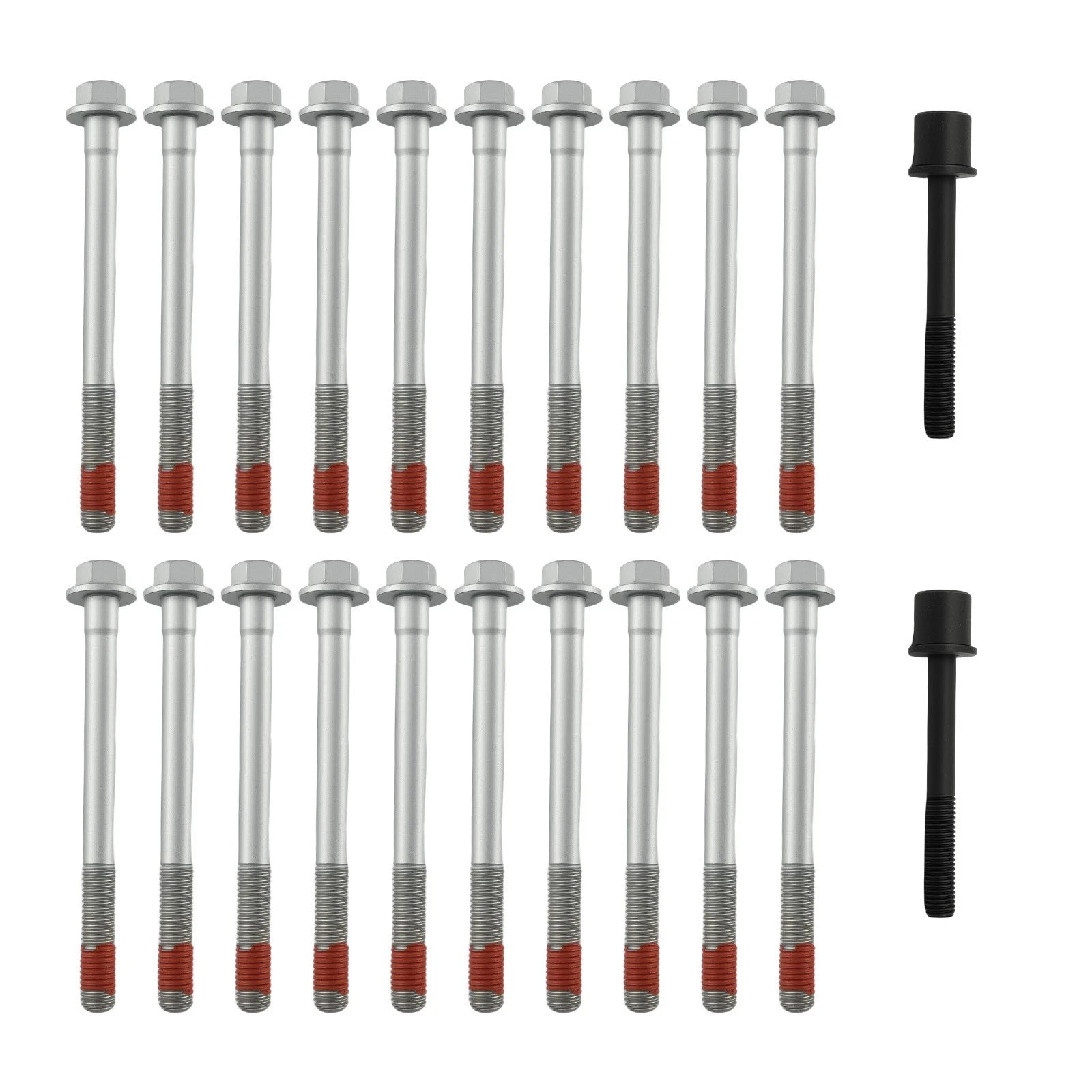 Cylinder Head Bolt Stud Kit for Chevrolet Camaro (2016-2023)