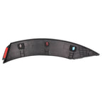 Right Rear Fender Molding Wheel Flare Garnish for Hyundai Santa Fe (2013-2018)