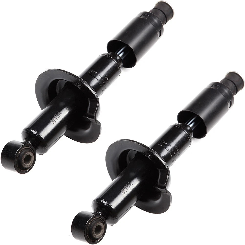 2X Front Struts for Nissan Armada Titan Infiniti QX56 (2004–2011)