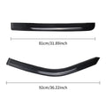 Set of 4 Window Vent Visors for Honda Pilot (2009–2015)