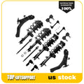Suspension Kit for Hyundai Elantra (2001–2006)