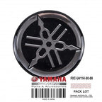 Steering Wheel Center Decal for Yamaha Jet Boat SX230, 210, AR, 242 (OEM)