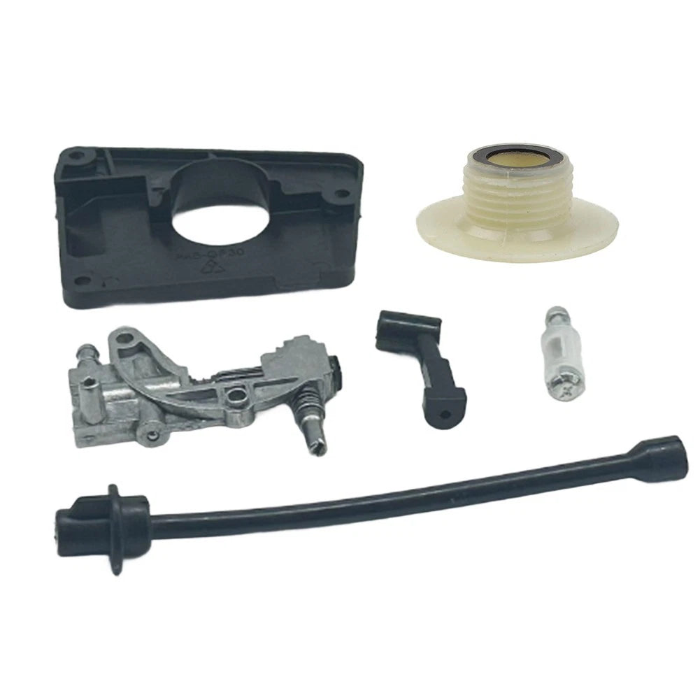 Lubrication Assembly Oil Pump for Chainsaw (Chainsaw Repair)