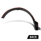 Rear Left Fender Flare for Toyota RAV4 (2016–2018)