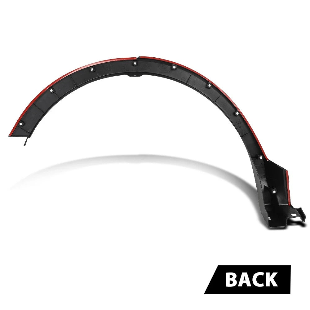 Rear Left Fender Flare for Toyota RAV4 (2016–2018)