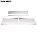 Set of 2 Kick Step Plate Panels for Kenworth T680 (2017–2023)
