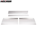 Set of 2 Kick Step Plate Panels for Kenworth T680 (2017–2023)