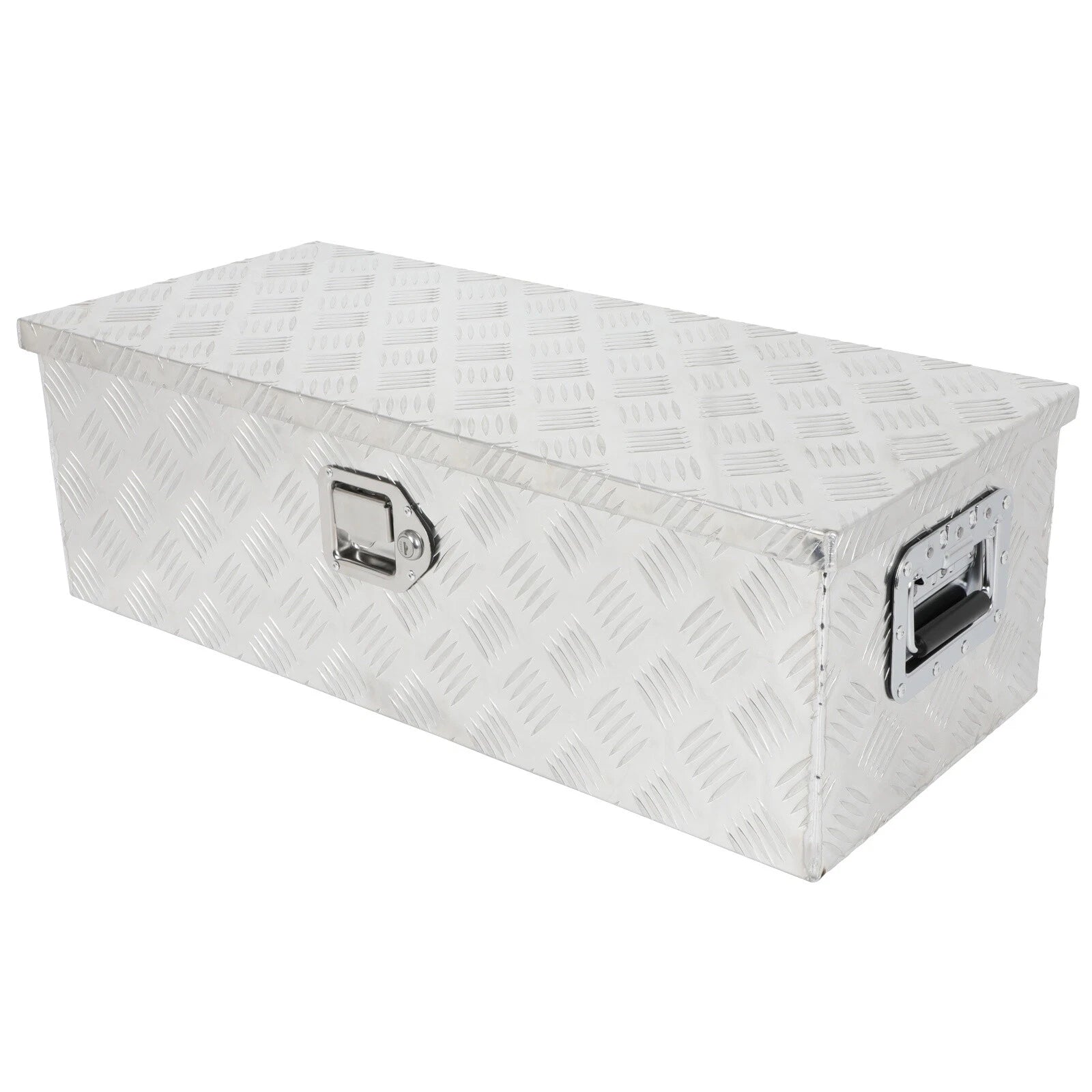 30" Aluminum Tool Box for Pickup Truck RV