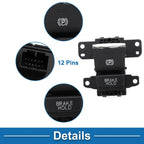 Brake Button Parking Switch No. 35355TXEH01 for Honda Avancier (2019–2020)