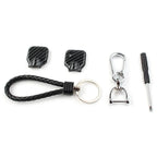 Uncut Blade Blank Key for Harley Touring Street Glide Road