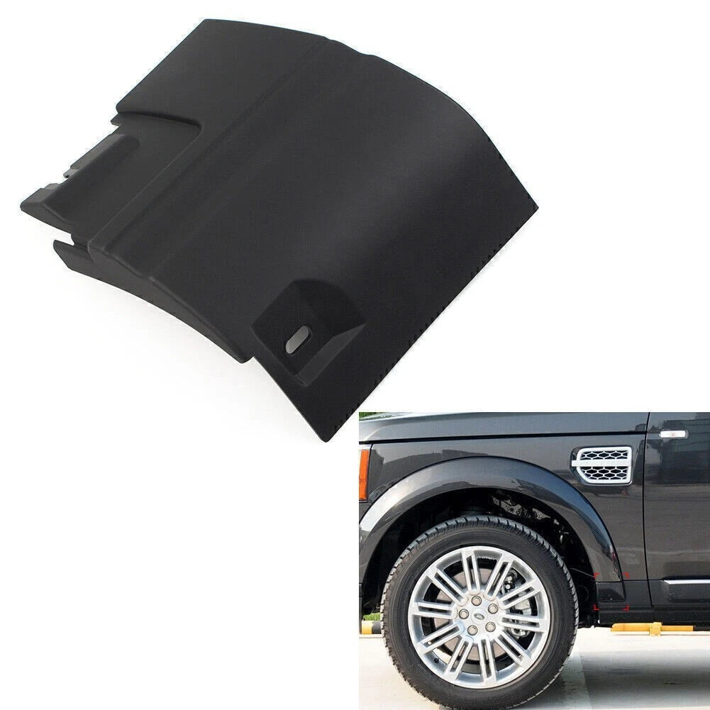 Left Lower Fender Side Corner Protector Molding for Land Rover LR3 LR4 (2005–2016)