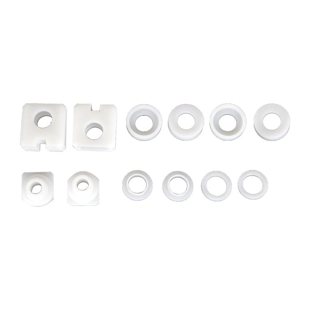 Set of 12 Electric Front Seat Bushing Repair Kit for Porsche 911 993 964 (1995–1998)