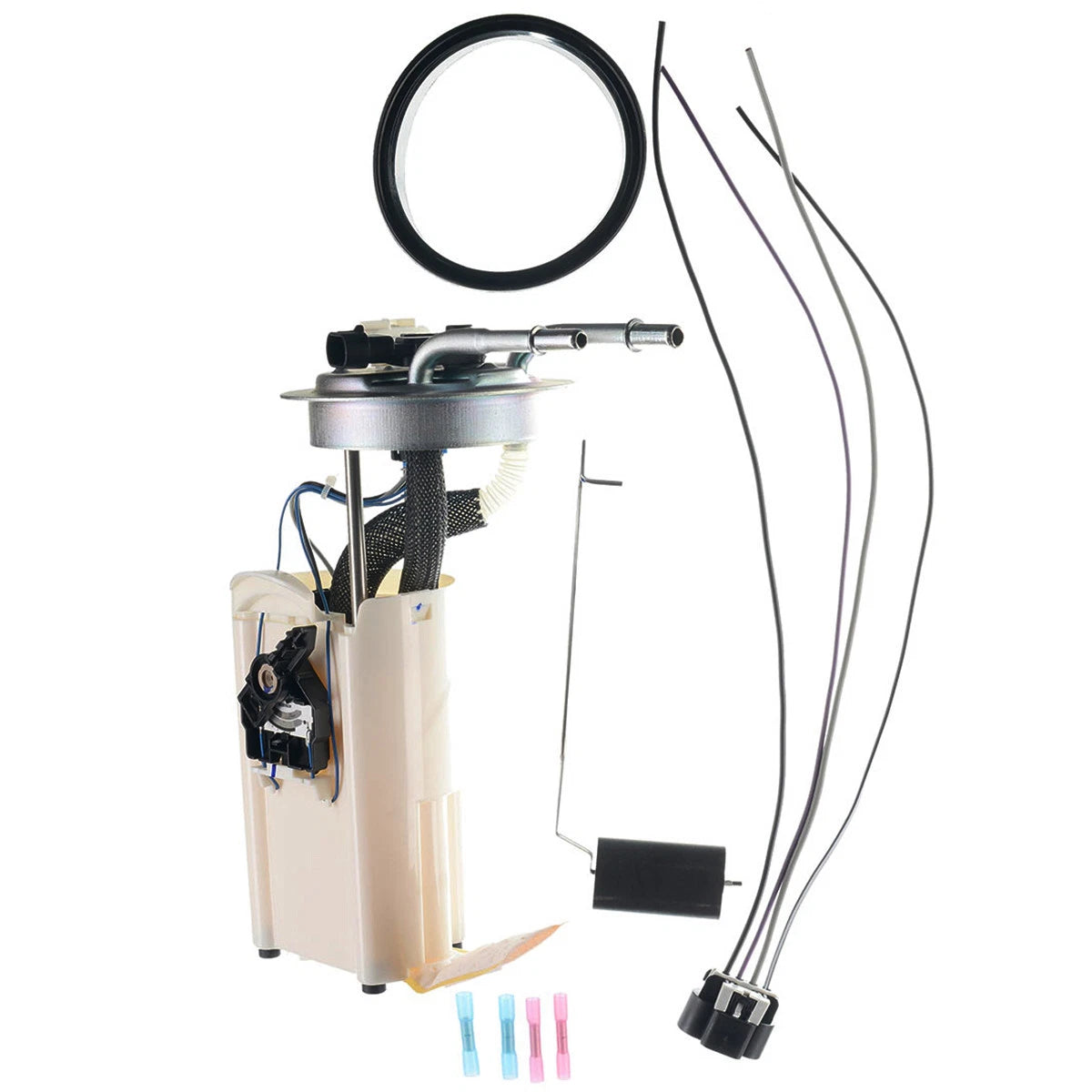 Fuel Pump Module Assembly with Pressure Sensor for Chevy Suburban 1500 (2007-2014)