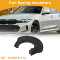 Lower Coil Spring Insulator No. 31336787114 for BMW 328i (2012–2016) Rubber
