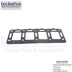 Set of 4 Gaskets for MerCruiser 2.5 3.0L 4 Cyl (1972–2003) 27-99777 9-61407