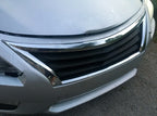 Chrome Front Bumper Grille for Nissan Altima (2013-2015)