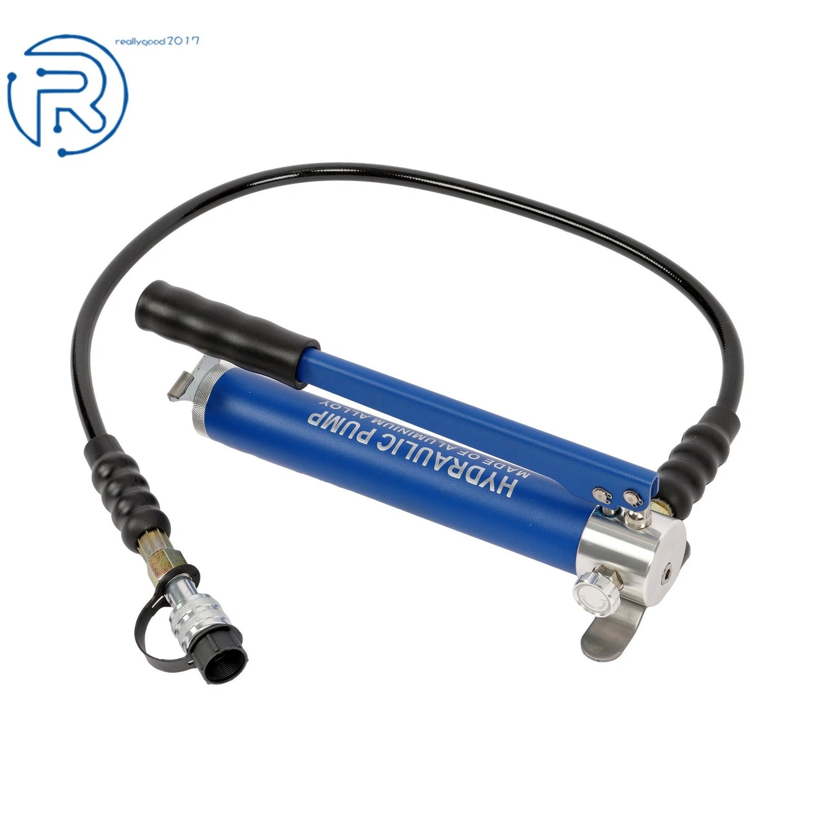 Hydraulic A/C Hose Crimper Kit for Automotive Applications (Universal)