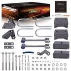 2" Suspension Lift Kit Rear for Mercedes-Benz Sprinter 2500 2007-2018