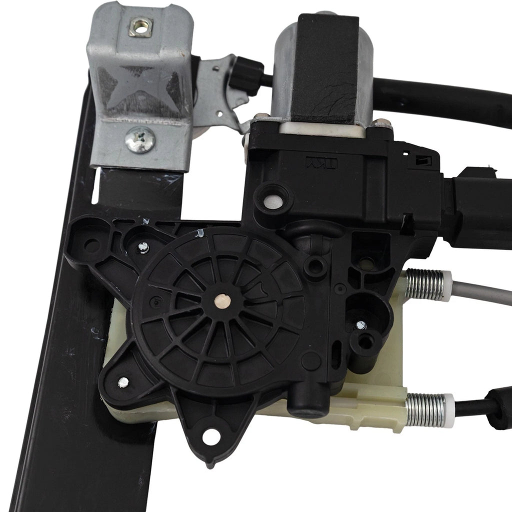 Window Regulator for Jaguar XFR (2008–2015) Left Side