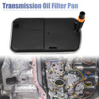 Transmission Oil Filter Pan Gasket Kit for BMW 325i 330i (2001–2005)