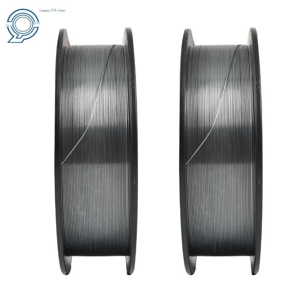 Set of 2 Gasless Flux Core MIG Welding Wire E71T-GS .035 Inch