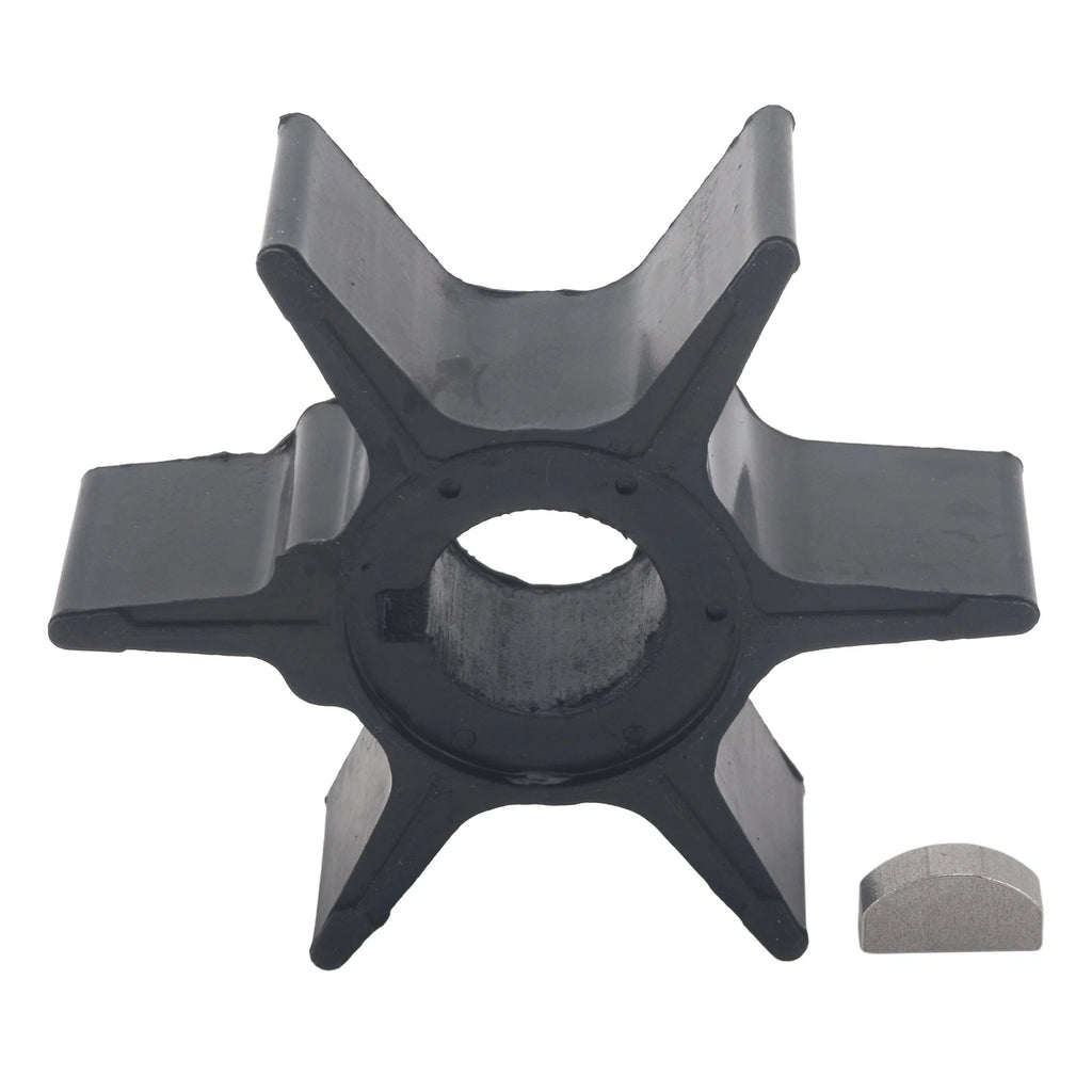 Water Pump Impeller & Key for Suzuki Outboard (17461-95200)