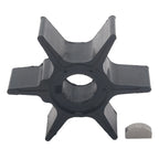 Water Pump Impeller & Key for Suzuki Outboard (17461-95200)