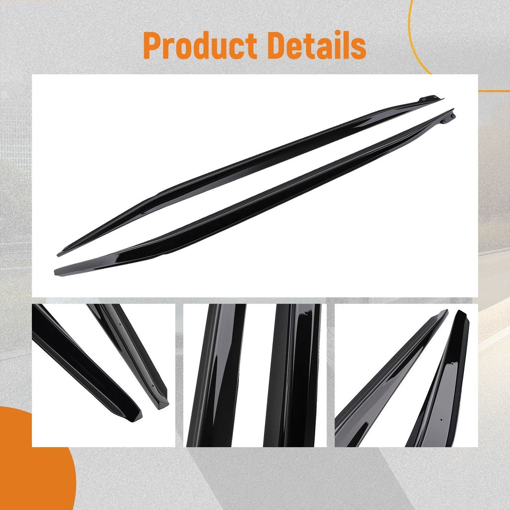 ABS Body Panel Kit for Chevy Corvette C7 (2014-2019) Side Extension