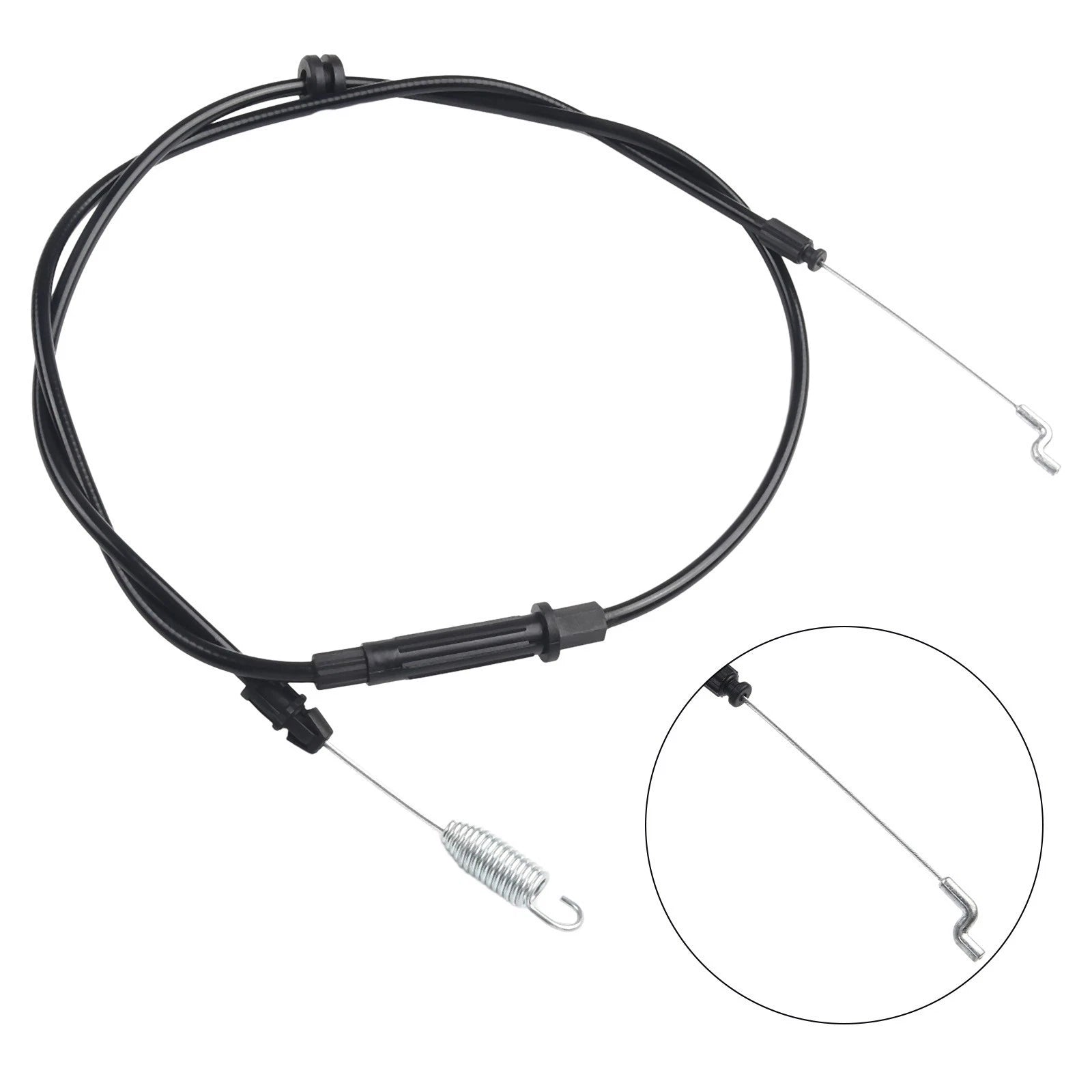 Clutch Cable with Adjuster for Mountfield SP53H SP533 SP533ES (N/A)