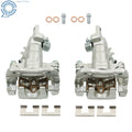 Set of 2 Brake Calipers for Honda Accord, Acura TSX (1998–2008)