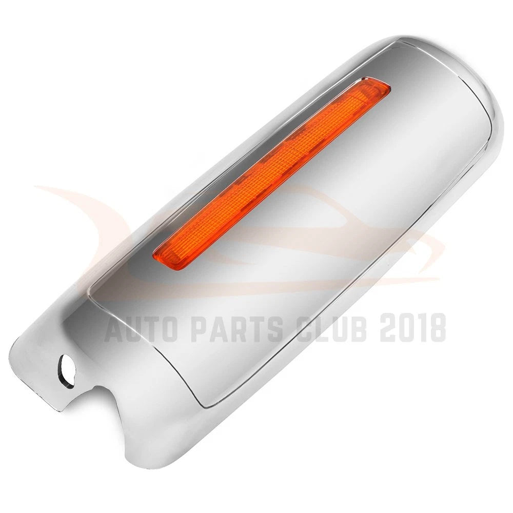 Chrome Mirror Cover for International Prostar/Lonestar (2002–ON)