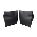 Set of 2 Fender Lower Molding for Land Rover Defender (2020–2023)