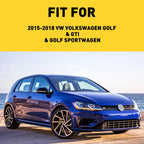Hood Release Cable for Volkswagen Golf E-Golf (2014–2018) 5G1823531C