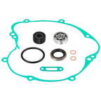 Water Pump Repair Kit & Bearing for Kawasaki KX60 (1985–2003), Suzuki RM60 (2003)