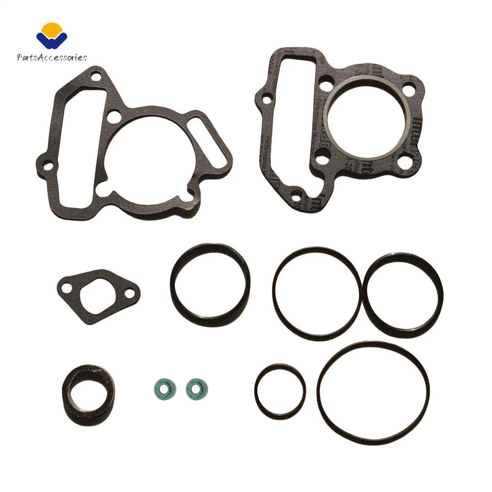 Complete Top End Gasket Kit for Yamaha Breeze Grizzly 125 (1991–2013)