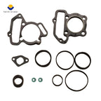 Complete Top End Gasket Kit for Yamaha Breeze Grizzly 125 (1991–2013)