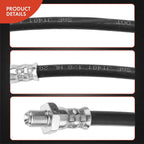 Rear Outer Brake Hydraulic Hose for Mitsubishi Outlander (2005–2006)